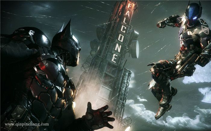 蝙蝠侠:阿甘骑士年度版下载