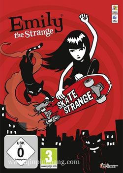 朋克公主爱蜜莉滑板冒险下载