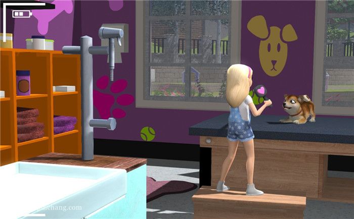 芭比和她的小狗援救下载