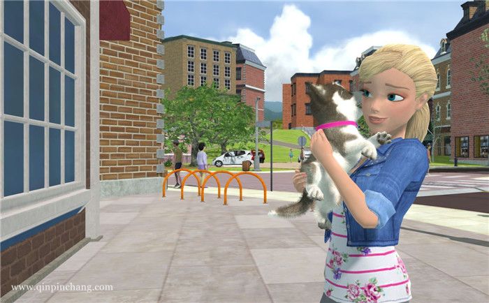 芭比和她的小狗援救下载