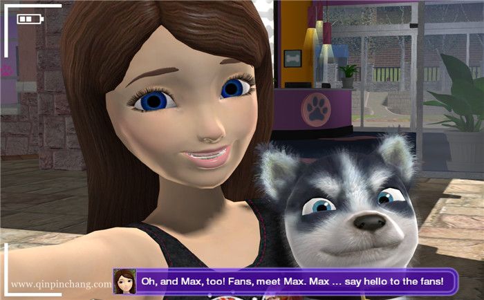 芭比和她的小狗援救下载