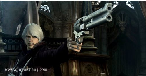 鬼泣4:特别版PC破解版下载