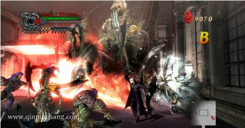 鬼泣4:特别版PC破解版下载