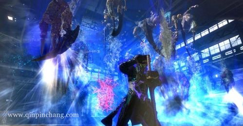 鬼泣4:特别版PC破解版下载