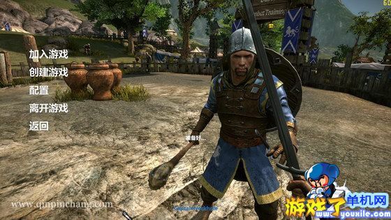 骑士:中世纪战争 中文版下载