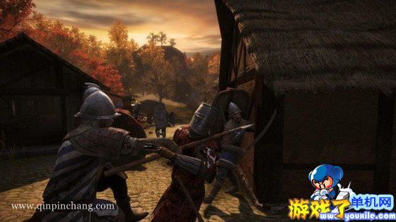 骑士:中世纪战争 中文版下载