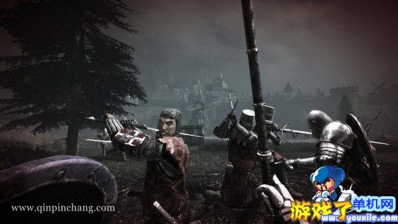 骑士:中世纪战争 中文版下载