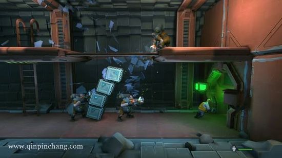 穿越太阳系Rochard下载