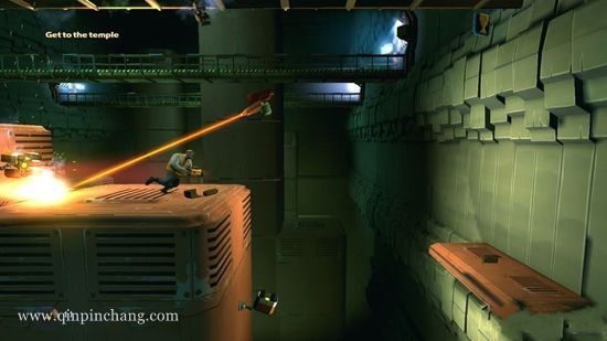 穿越太阳系Rochard下载