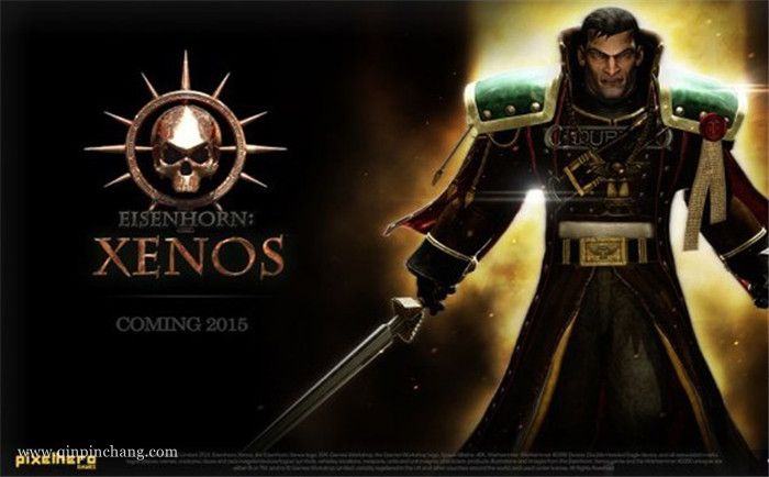 艾森霍恩:异形审判官下载