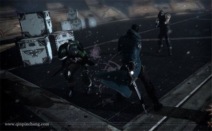 艾森霍恩:异形审判官下载