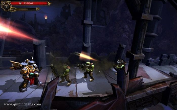 艾森霍恩:异形审判官下载