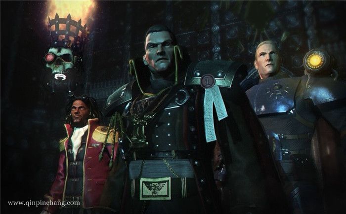 艾森霍恩:异形审判官下载