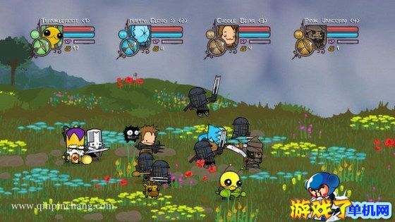 城堡破坏者下载