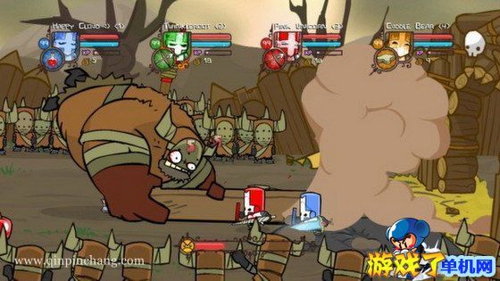 城堡破坏者下载