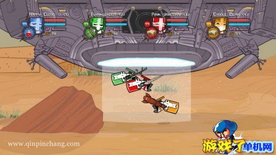 城堡破坏者下载