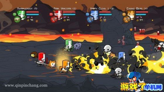 城堡破坏者下载