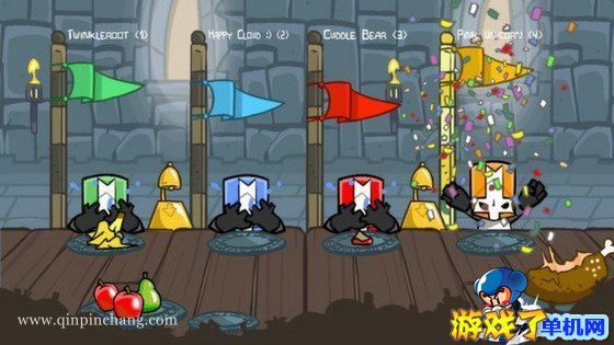 城堡破坏者下载