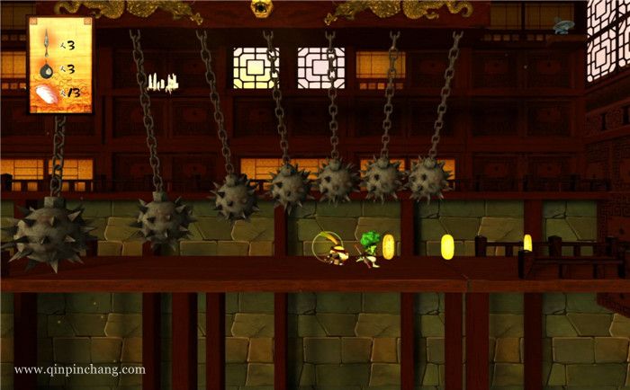 Kyurinaga's Revenge中文版下载