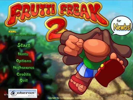 水果弗雷德2新手看过来下载