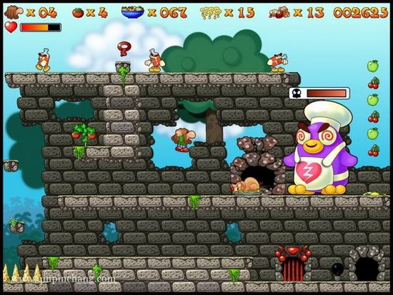 水果弗雷德2新手看过来下载