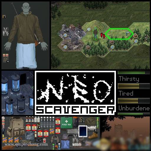 末日拾荒者下载