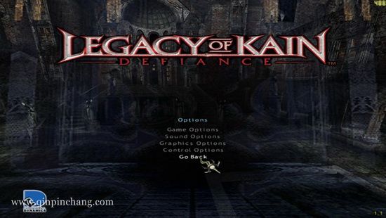 凯恩的遗产嗜血狂魔下载