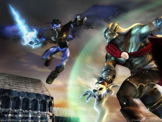 凯恩的遗产嗜血狂魔下载