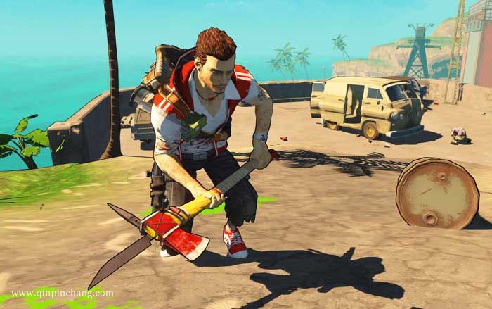 逃离死亡岛下载