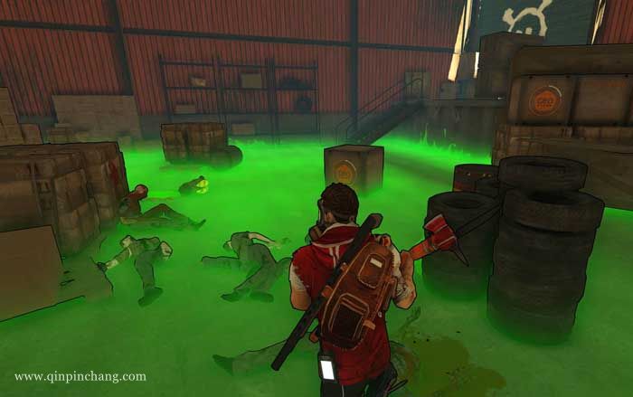 逃离死亡岛下载