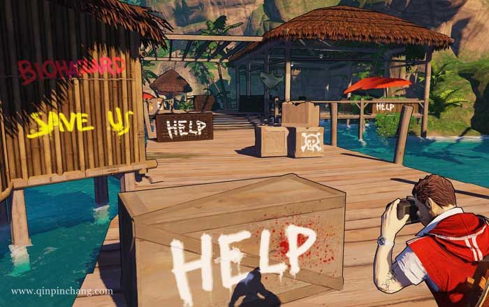 逃离死亡岛下载