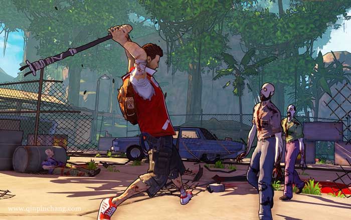 逃离死亡岛下载