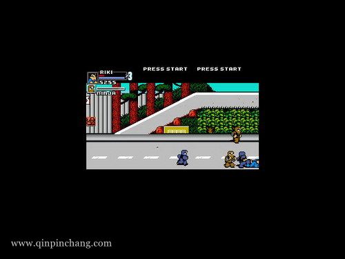 热血物语大冒险下载