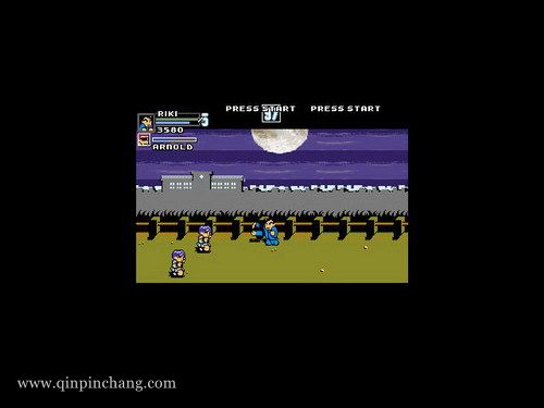 热血物语大冒险下载