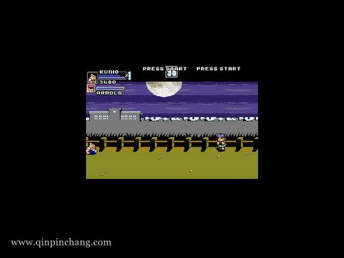 热血物语大冒险下载