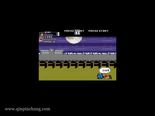 热血物语大冒险下载