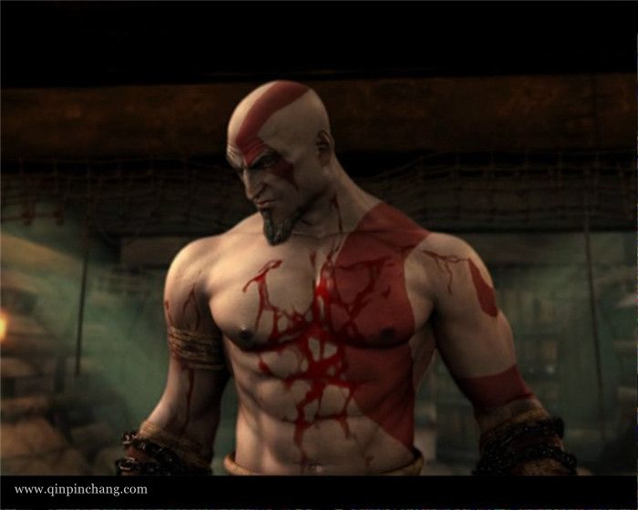 战神1中文版下载