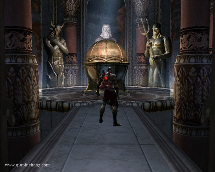 战神1中文版下载