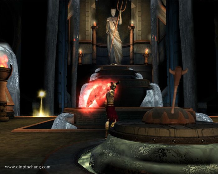 战神1中文版下载