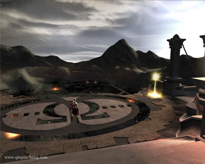 战神1中文版下载