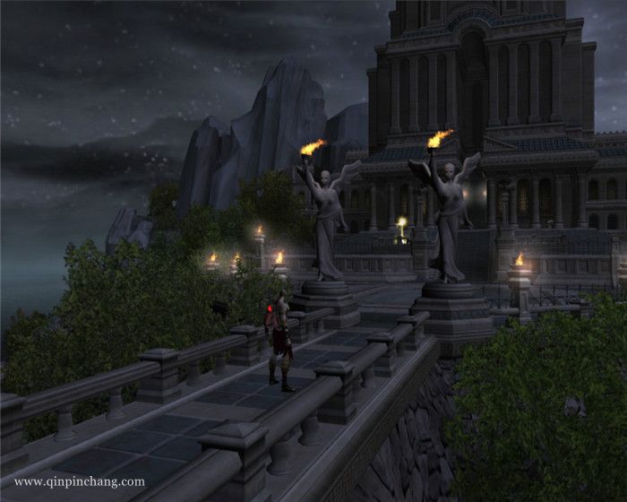 战神1中文版下载