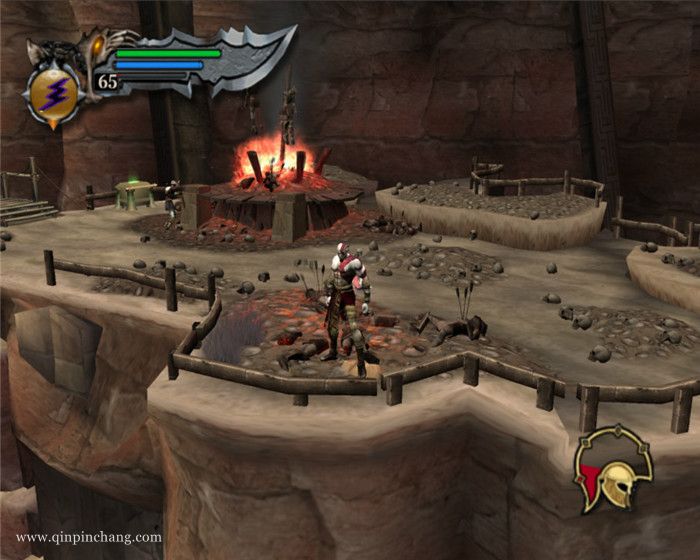 战神1中文版下载