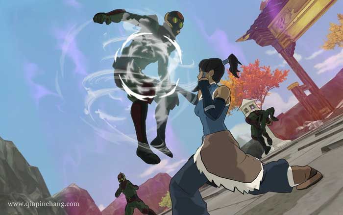 降世神通:科拉传奇下载