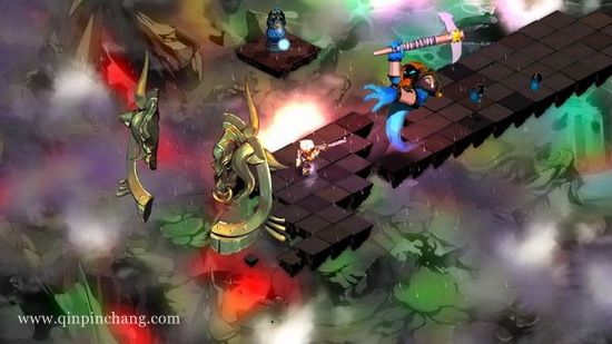 堡垒中文版下载