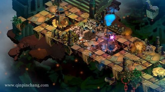 堡垒中文版下载