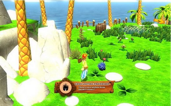 大石与被盗的宝藏下载