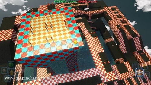 三维弹珠竞技场2硬盘版下载