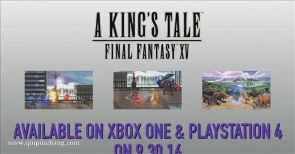 最终幻想15:国王传说下载