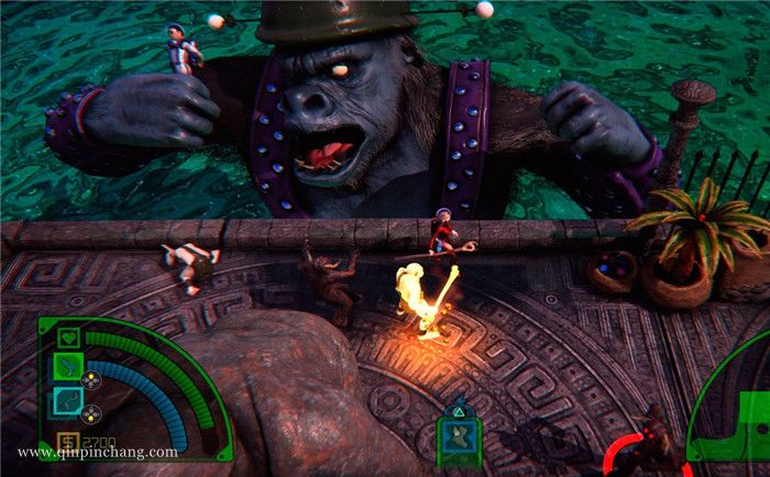 致命怪兽塔下载