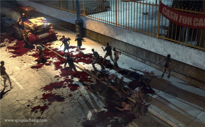 丧尸围城4中文版下载